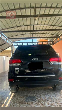 جيب جراند شيروكي